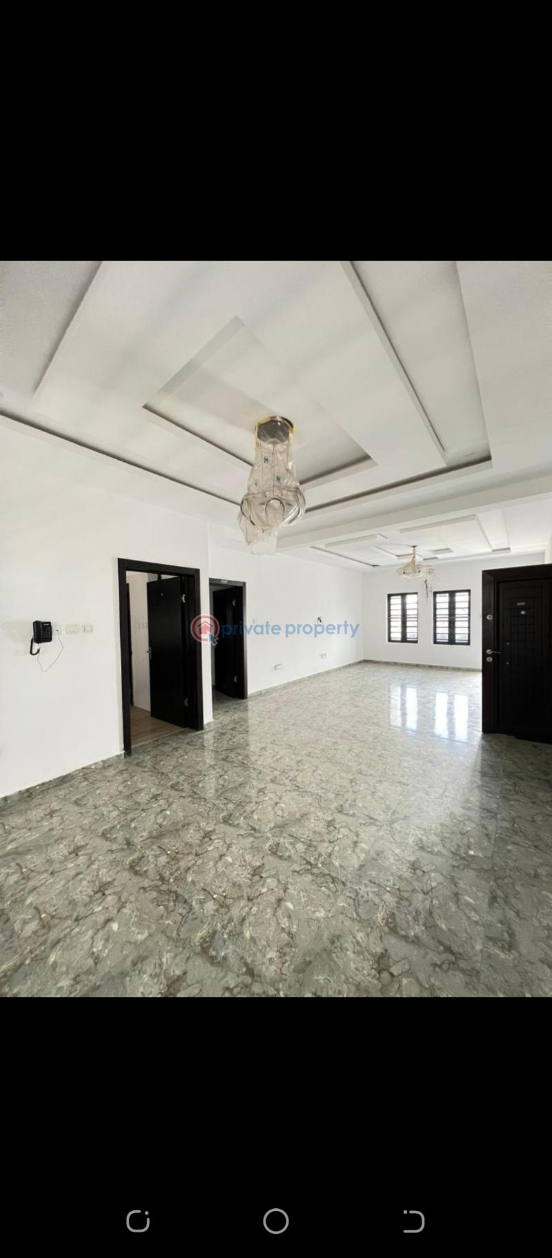 3 bedroom Block Of Flats For Sale Lekki Phase 1 Lagos - 1