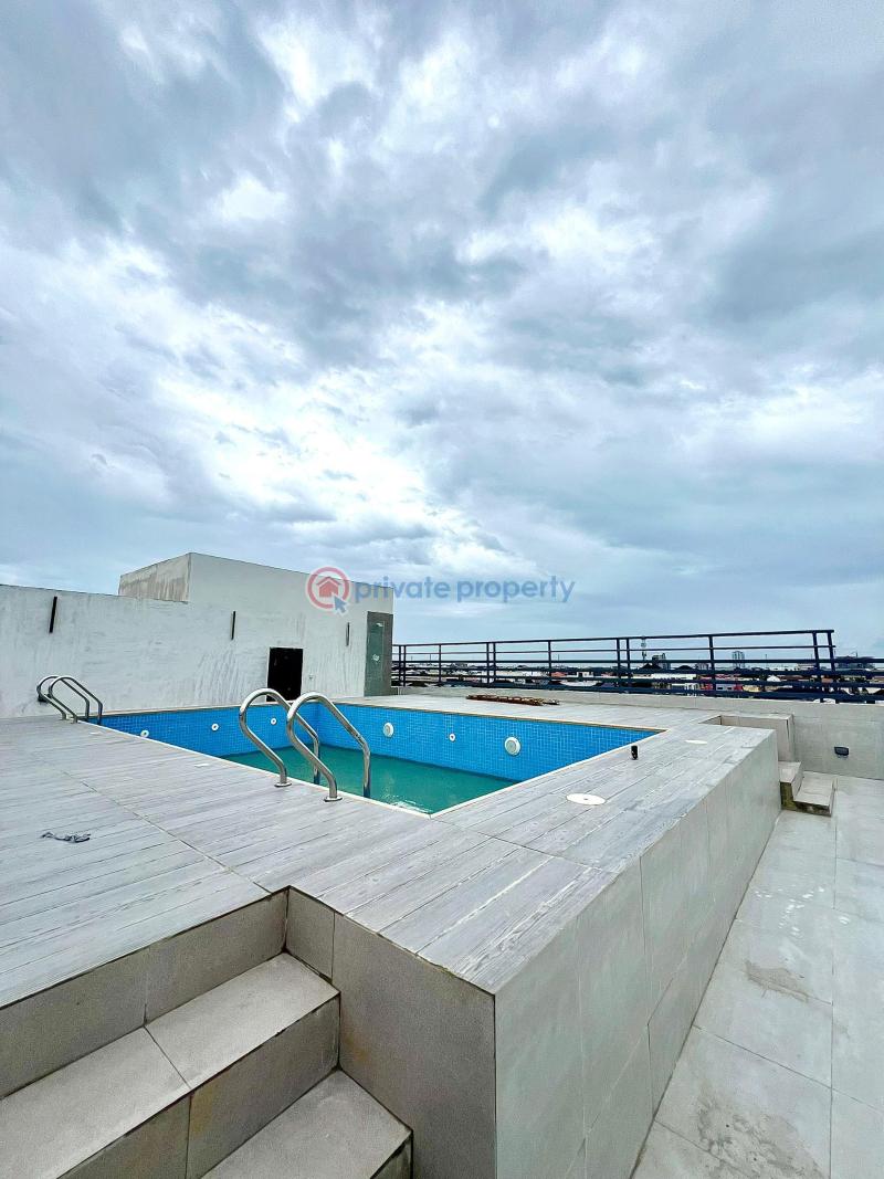 3 bedroom Flat & Apartment For Sale Lekki Phase 1 Lagos - 6