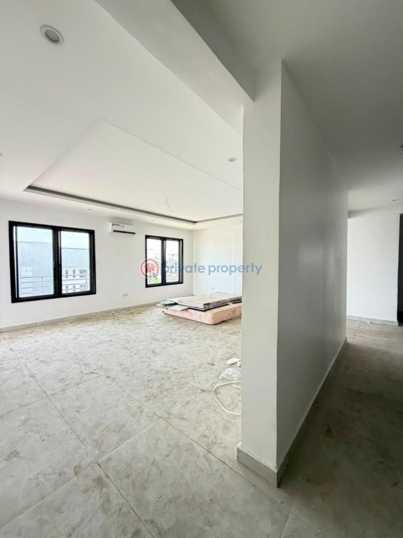 3 bedroom Block Of Flats For Sale Oniru Victoria Island Lagos - 4