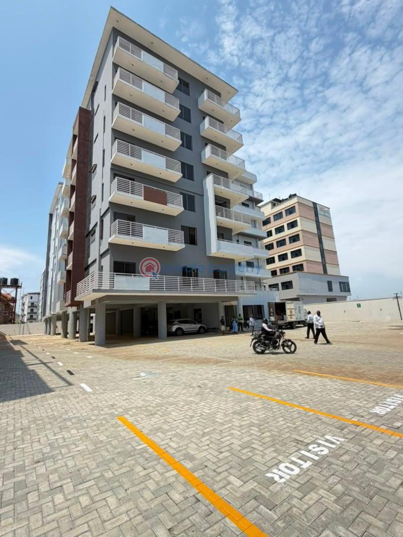 3 bedroom Block Of Flats For Sale Oniru Victoria Island Lagos - 1