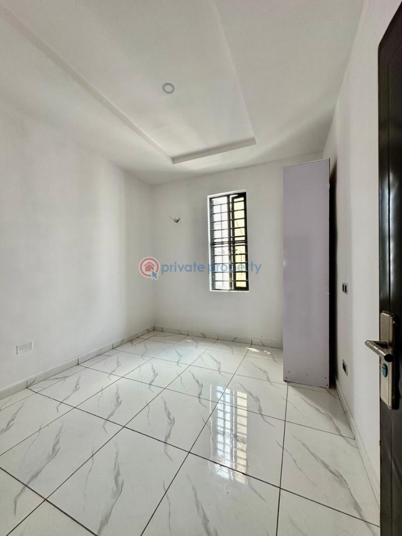 3 bedroom Terraced Duplex For Sale Abraham Adesonya Axis Lekki Phase 2 Lagos - 7