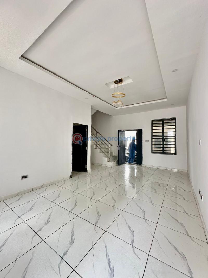 3 bedroom Terraced Duplex For Sale Abraham Adesonya Axis Lekki Phase 2 Lagos - 3