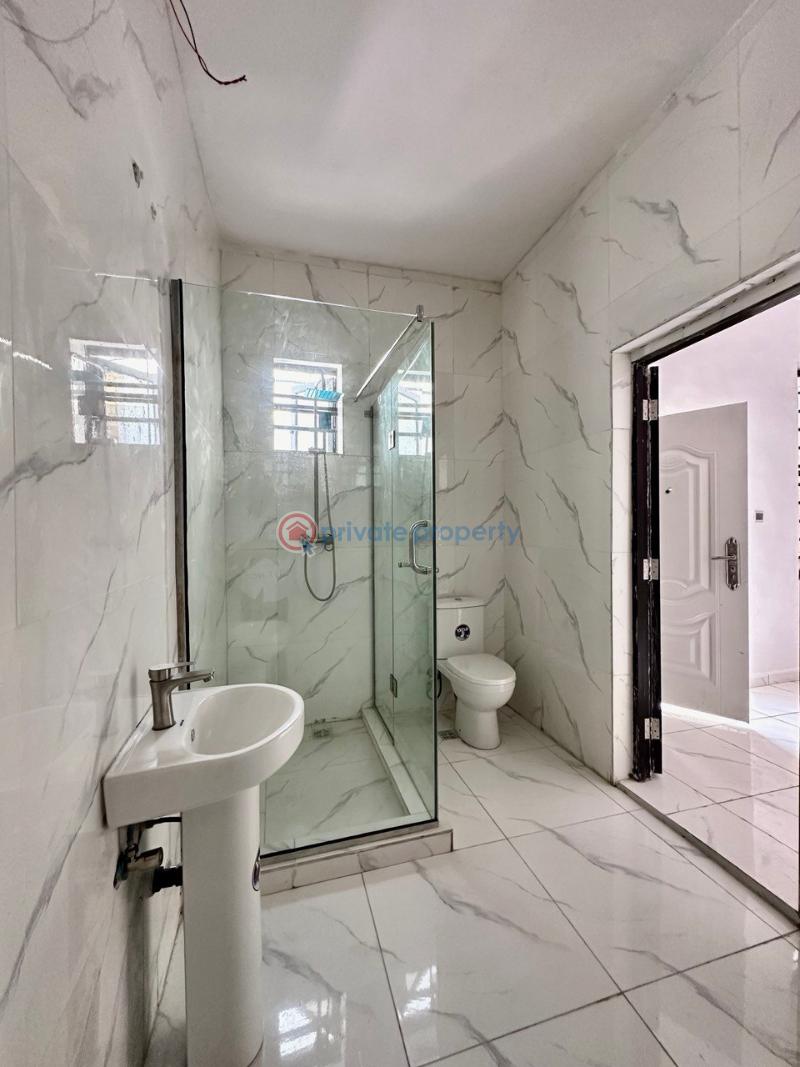 3 bedroom Terraced Duplex For Sale Abraham Adesonya Axis Lekki Phase 2 Lagos - 11