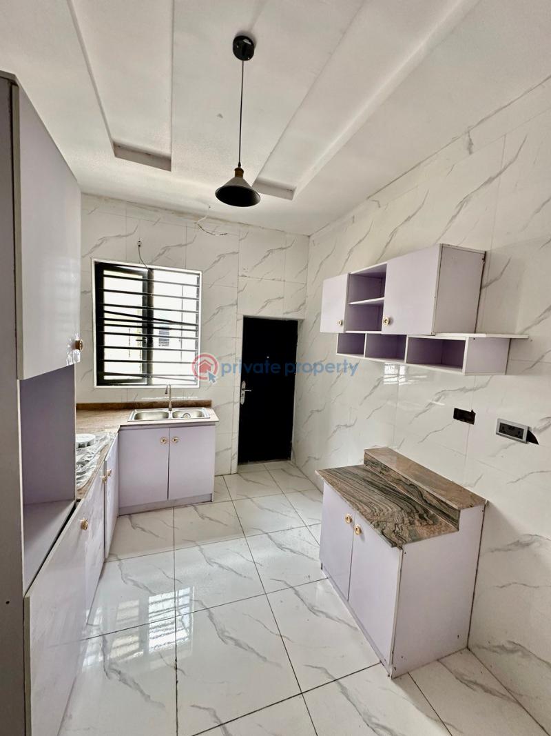 3 bedroom Terraced Duplex For Sale Abraham Adesonya Axis Lekki Phase 2 Lagos - 4