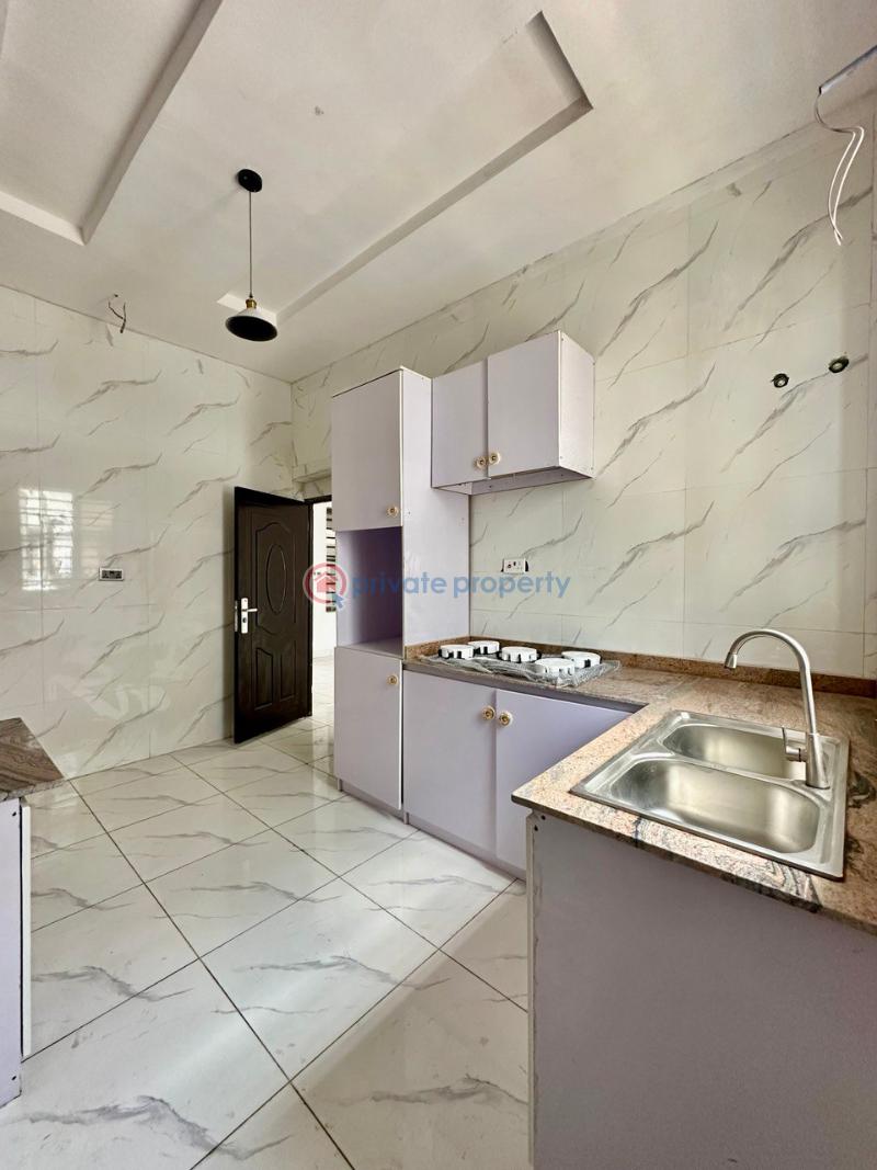 3 bedroom Terraced Duplex For Sale Abraham Adesonya Axis Lekki Phase 2 Lagos - 5