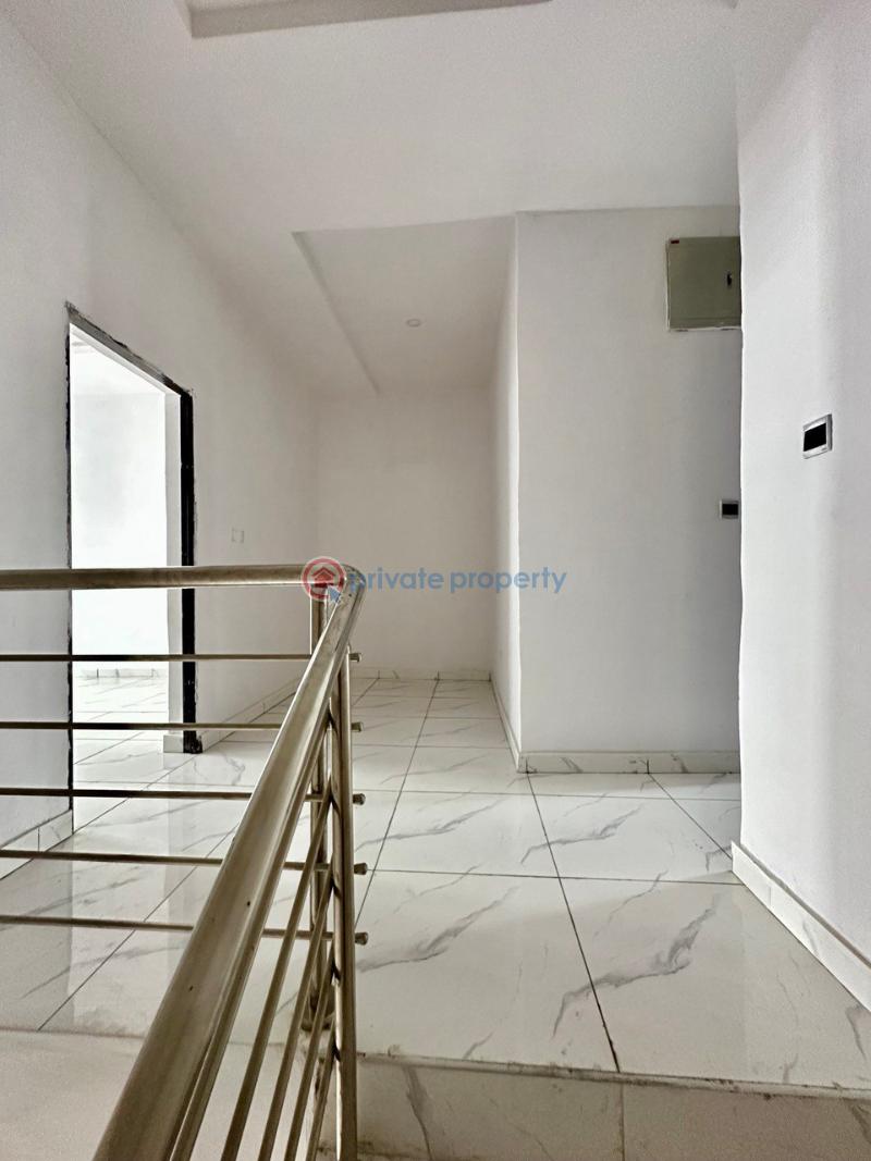 3 bedroom Terraced Duplex For Sale Abraham Adesonya Axis Lekki Phase 2 Lagos - 6