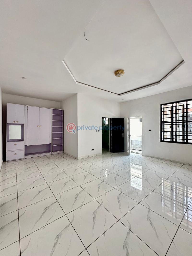 3 bedroom Terraced Duplex For Sale Abraham Adesonya Axis Lekki Phase 2 Lagos - 9