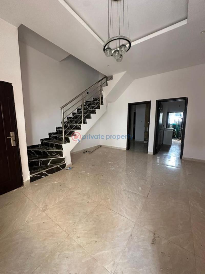 3 bedroom Terraced Duplex For Sale Ikota Lekki Lagos - 4