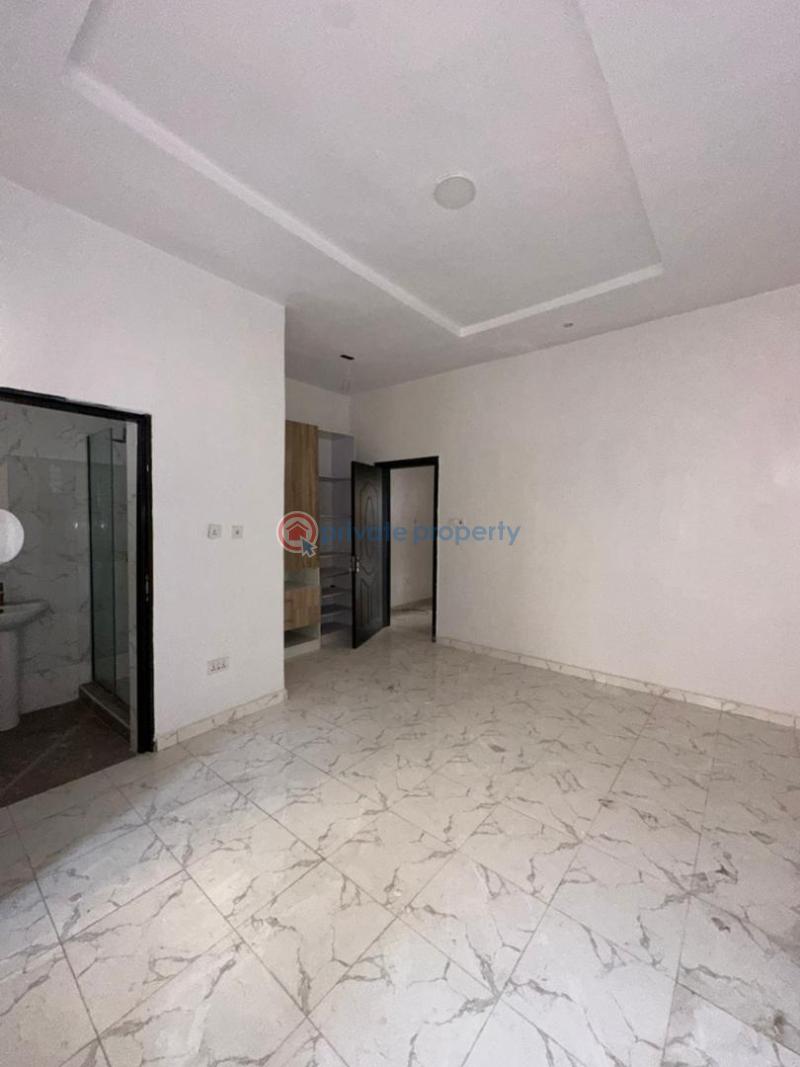 3 bedroom Terraced Duplex For Sale Ikota Lekki Lagos - 13