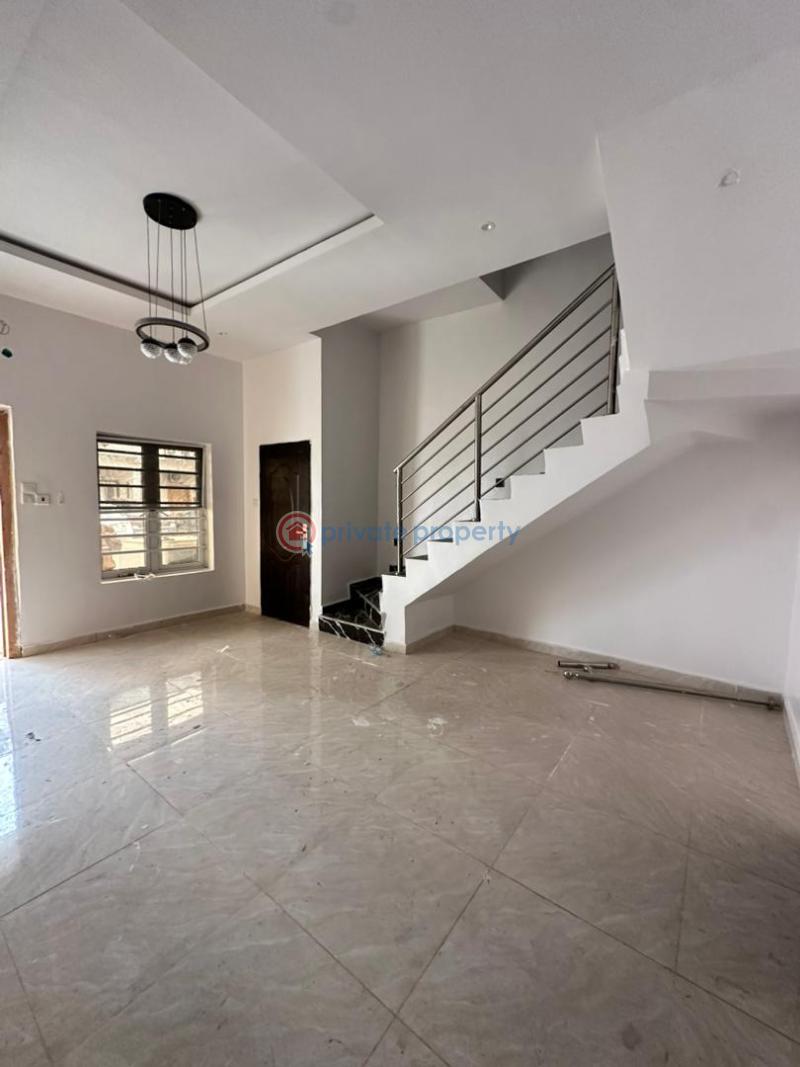 3 bedroom Terraced Duplex For Sale Ikota Lekki Lagos - 15