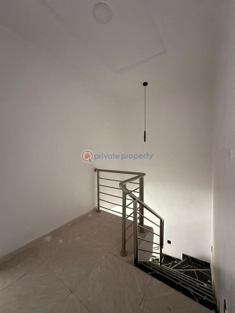 3 bedroom Terraced Duplex For Sale Ikota Lekki Lagos - 8
