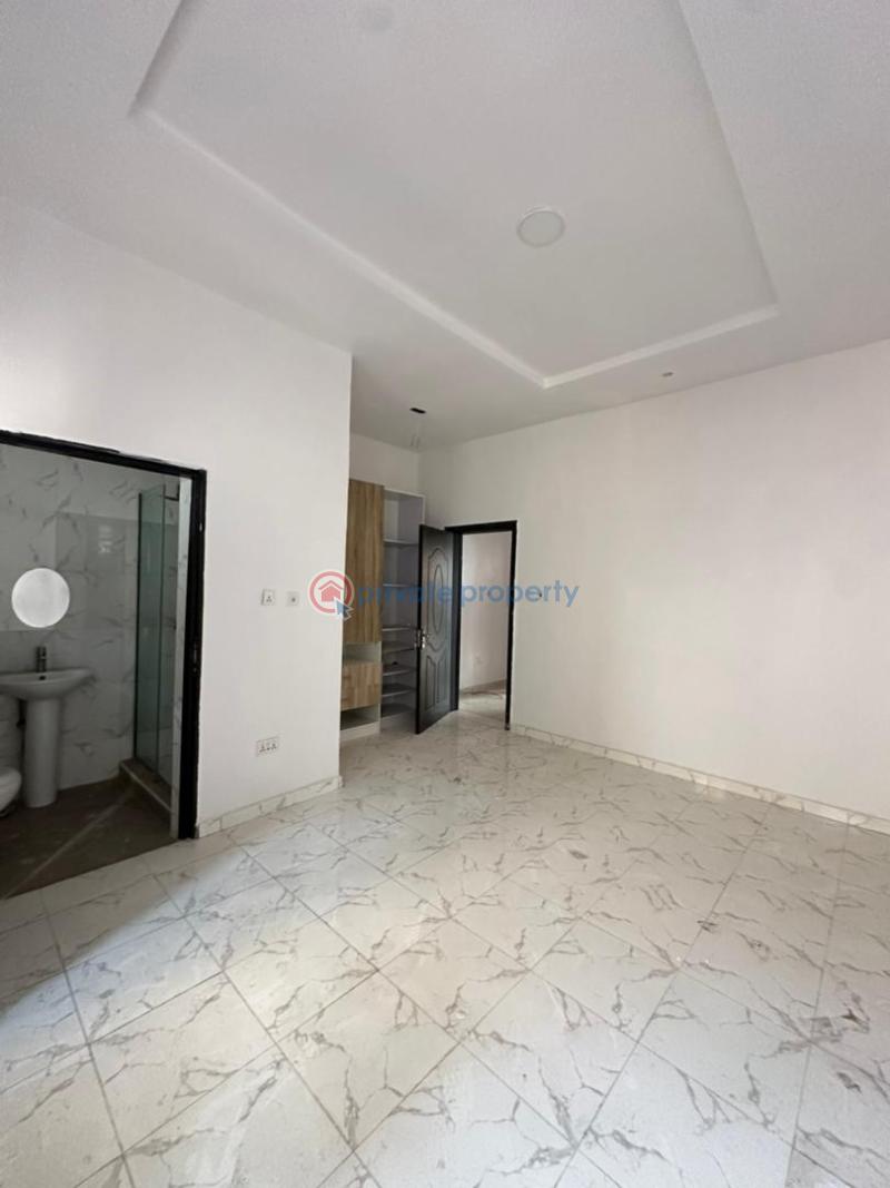3 bedroom Terraced Duplex For Sale Ikota Lekki Lagos - 1