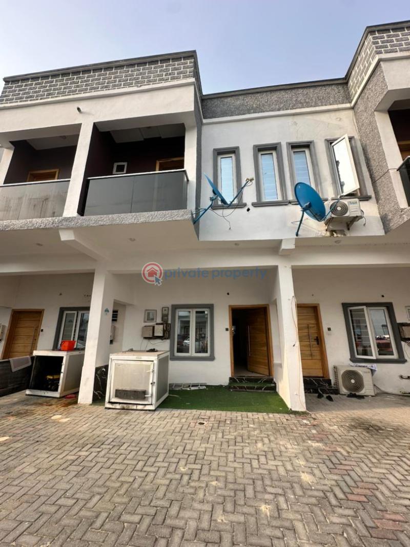 3 bedroom Terraced Duplex For Sale Ikota Lekki Lagos - 16