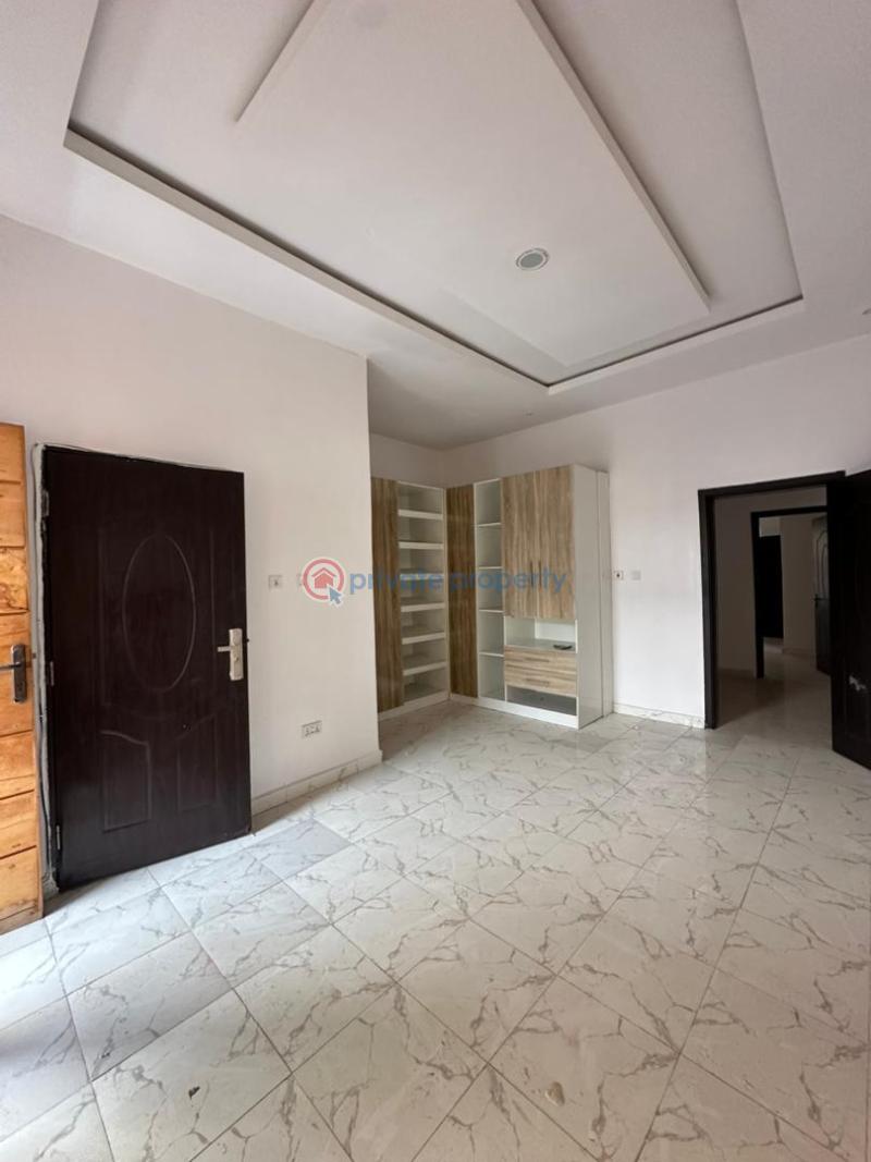 3 bedroom Terraced Duplex For Sale Ikota Lekki Lagos - 11
