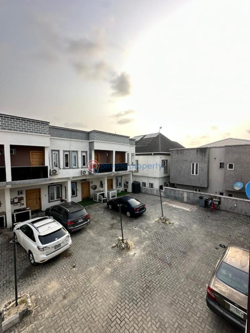 3 bedroom Terraced Duplex For Sale Ikota Lekki Lagos - 3
