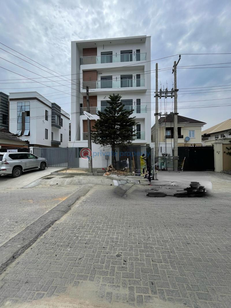 3 bedroom Flat & Apartment For Sale Lekki Phase 1 Lagos - 8
