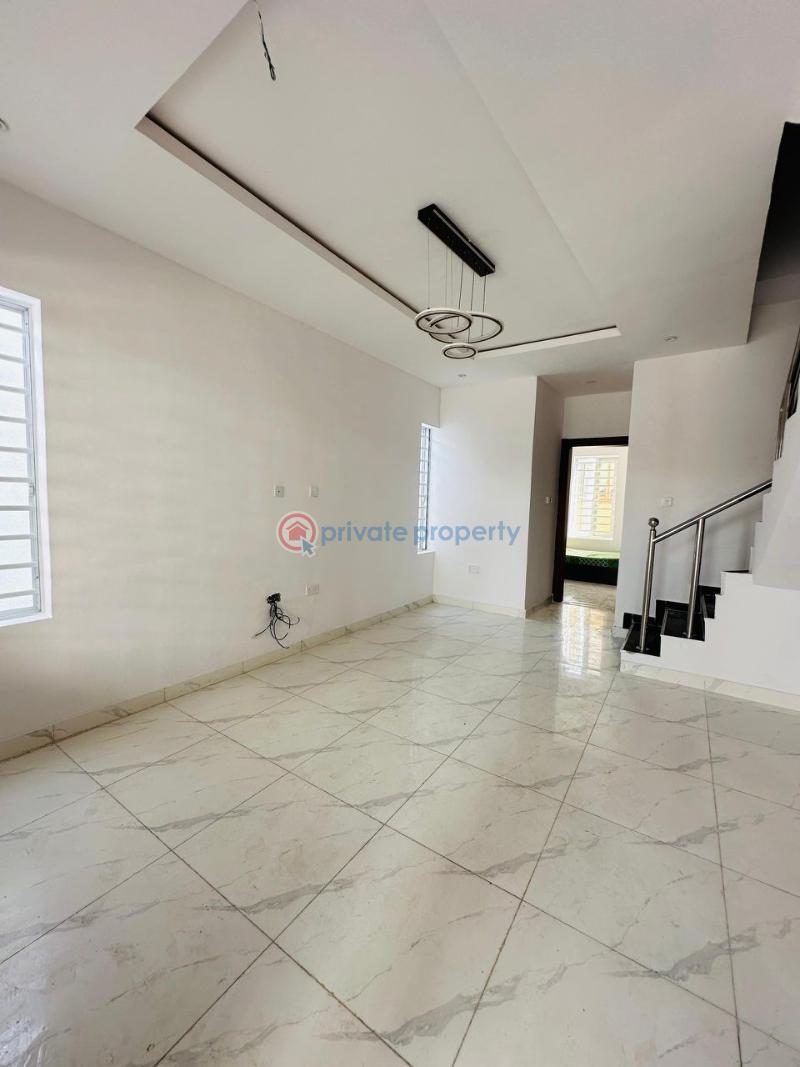 3 bedroom Terraced Duplex For Sale Ikota Lekki Lagos - 6