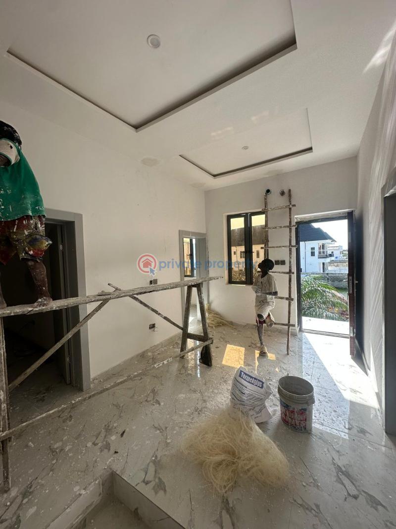 3 bedroom Terraced Duplex For Sale Ikota Lekki Lagos - 10