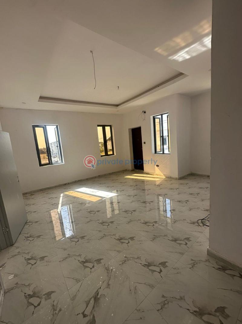 3 bedroom Terraced Duplex For Sale Ikota Lekki Lagos - 7