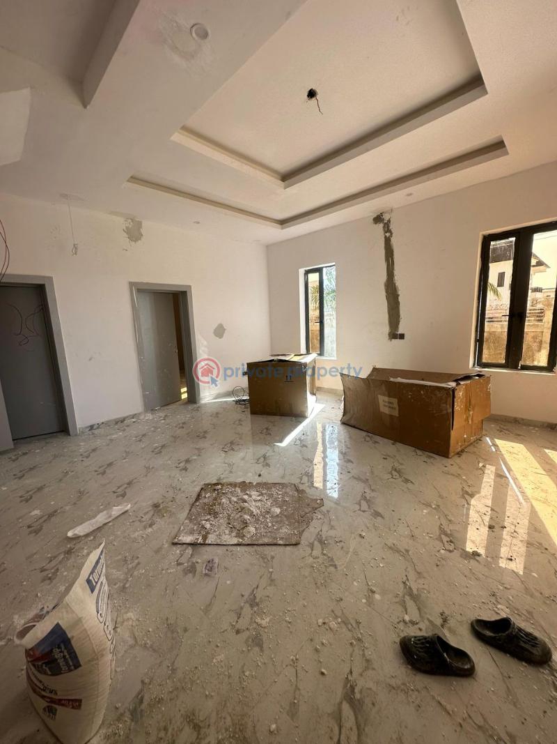 3 bedroom Terraced Duplex For Sale Ikota Lekki Lagos - 11