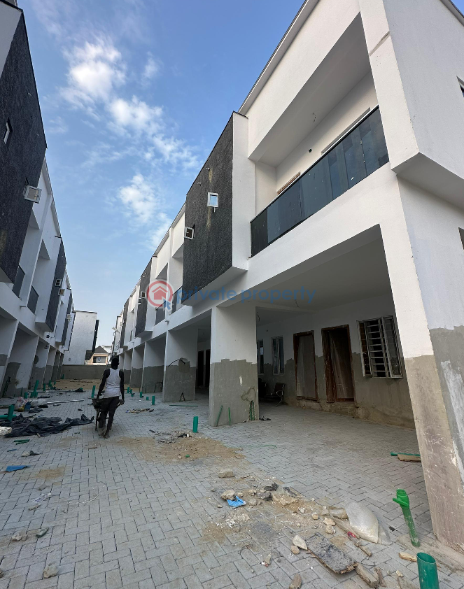 3 bedroom Terrace For Sale Lekki Ajah Abraham Adesanya Abraham Adesanya Ajah Lagos - 2