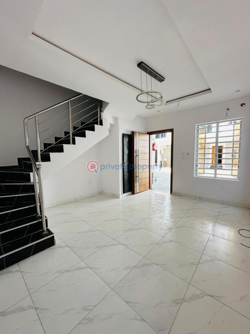 3 bedroom Terraced Duplex For Sale Ikota Lekki Lagos - 5