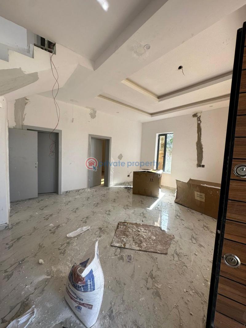 3 bedroom Terraced Duplex For Sale Ikota Lekki Lagos - 12