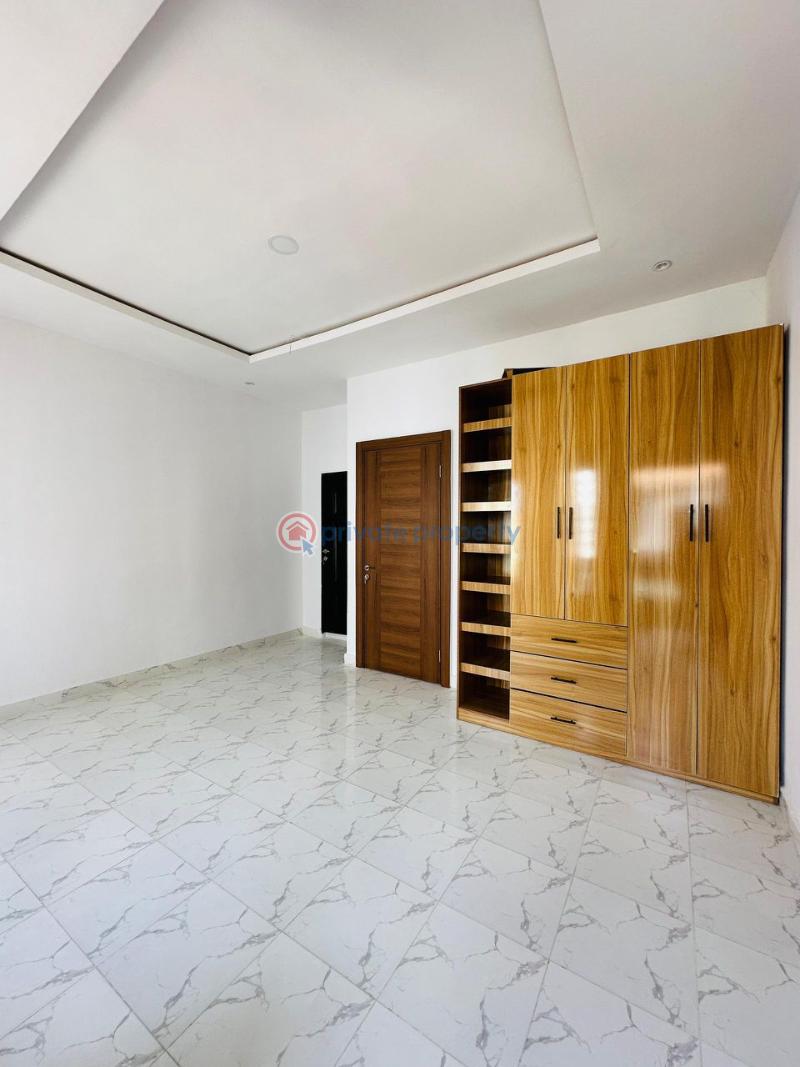 3 bedroom Terraced Duplex For Sale Ikota Lekki Lagos - 4