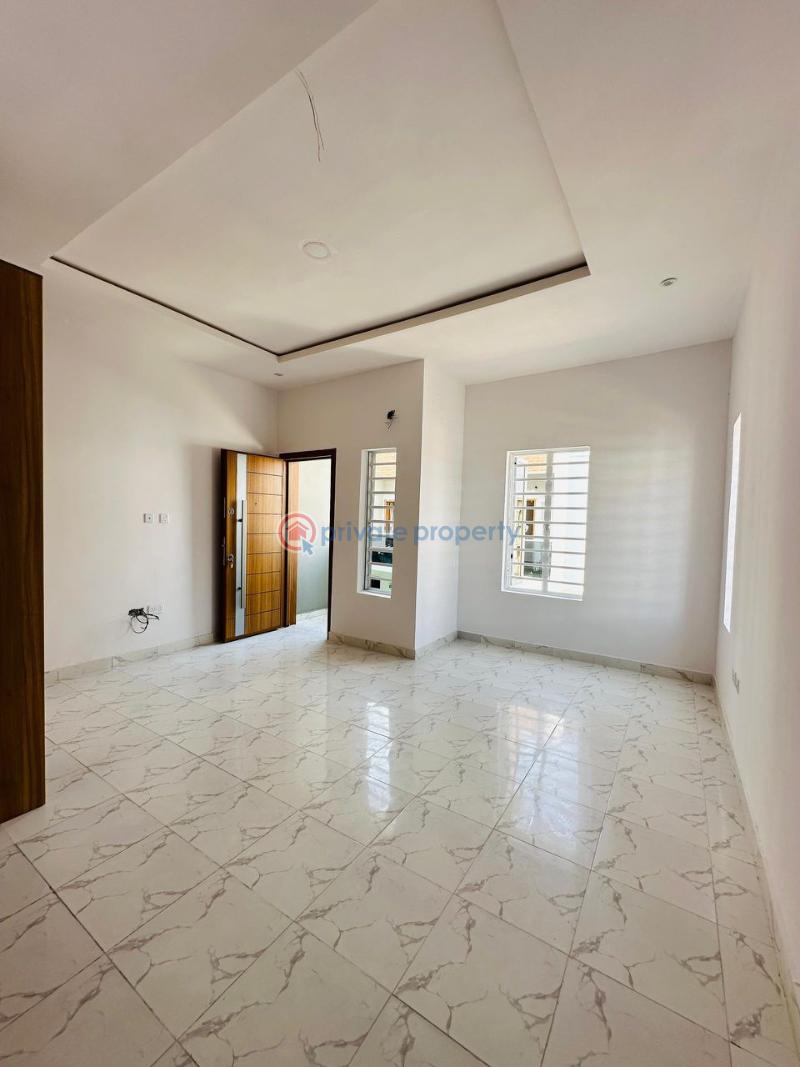 3 bedroom Terraced Duplex For Sale Ikota Lekki Lagos - 3