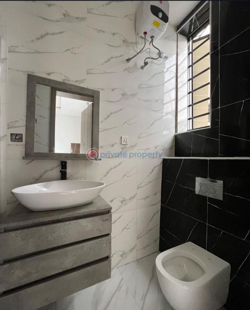 3 bedroom Terraced Duplex For Sale Ikota Lekki Lagos - 1