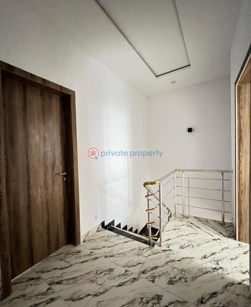 3 bedroom Terraced Duplex For Sale Ikota Lekki Lagos - 4