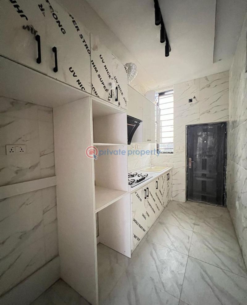 3 bedroom Terraced Duplex For Sale Ikota Lekki Lagos - 2