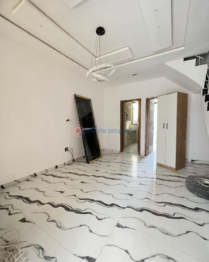 3 bedroom Terraced Duplex For Sale Ikota Lekki Lagos - 6