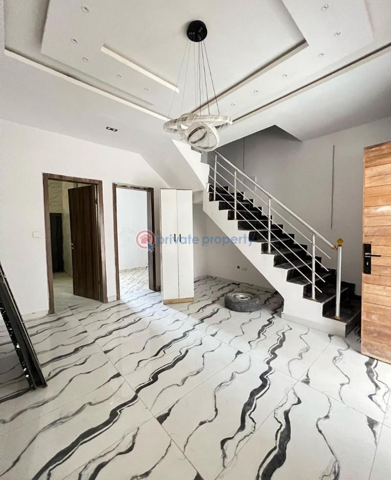 3 bedroom Terraced Duplex For Sale Ikota Lekki Lagos - 7