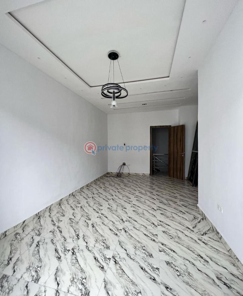 3 bedroom Terraced Duplex For Sale Ikota Lekki Lagos - 3