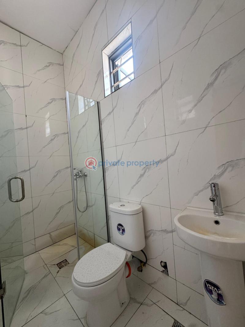 3 bedroom Terraced Duplex For Sale Ajah Lagos - 9