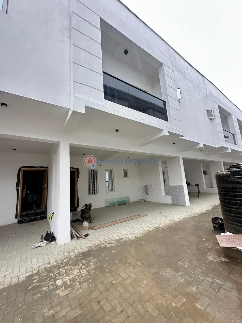 3 bedroom Terraced Duplex For Sale Sangotedo Lagos - 17