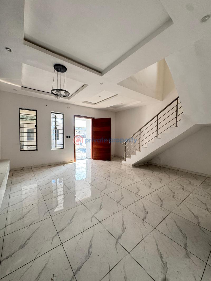 3 bedroom Terraced Duplex For Sale Ajah Lagos - 1