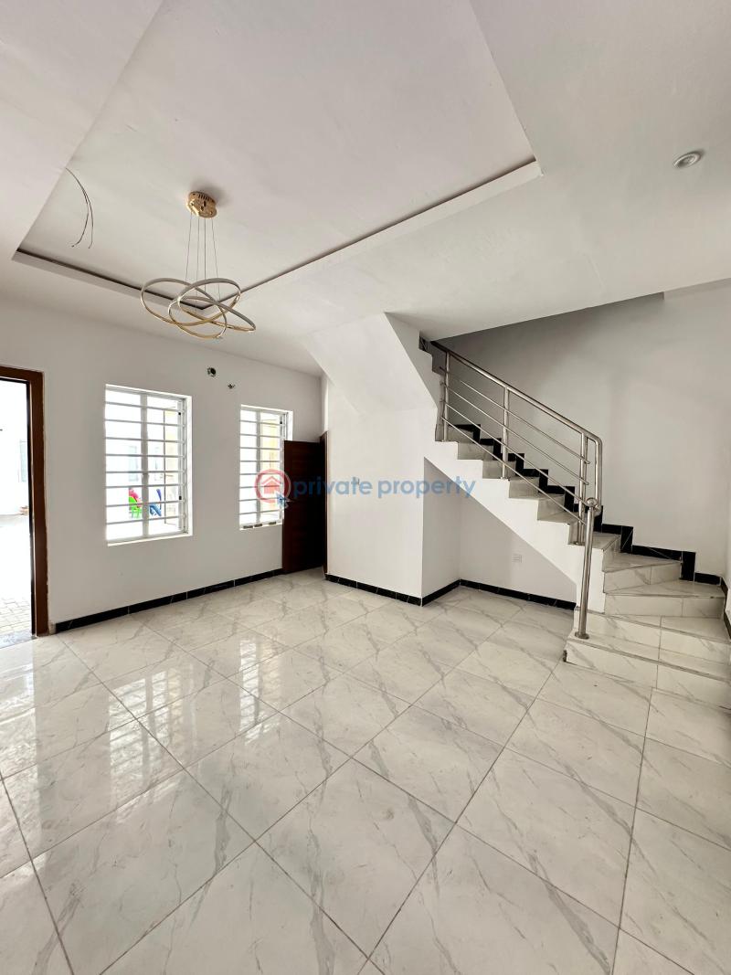 3 bedroom Terraced Duplex For Sale Abraham Adesanya Ajah Lagos - 7