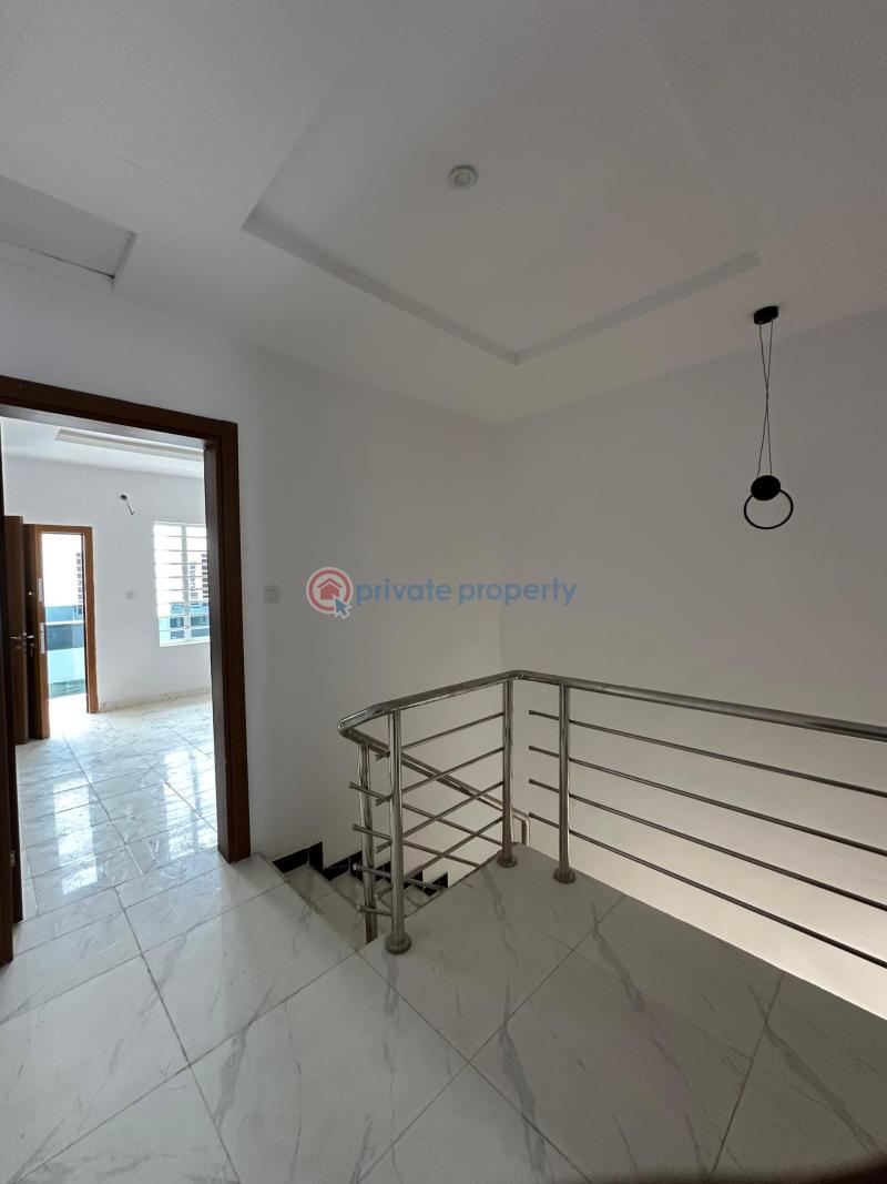3 bedroom Terraced Duplex For Sale Abraham Adesanya Ajah Lagos - 11