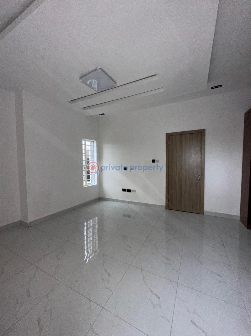 3 bedroom Terraced Duplex For Sale Sangotedo Lagos - 9