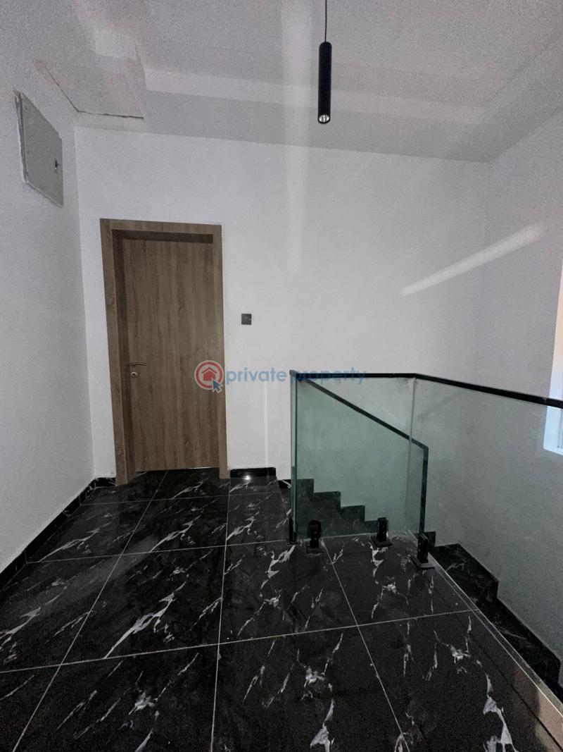 3 bedroom Terraced Duplex For Sale Sangotedo Lagos - 12