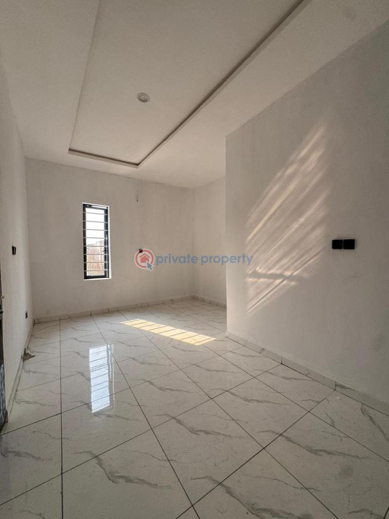 3 bedroom Terraced Duplex For Sale Lbs Ajah Lagos - 4