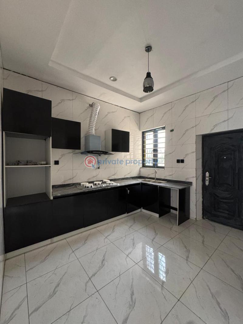 3 bedroom Terraced Duplex For Sale Lbs Ajah Lagos - 3