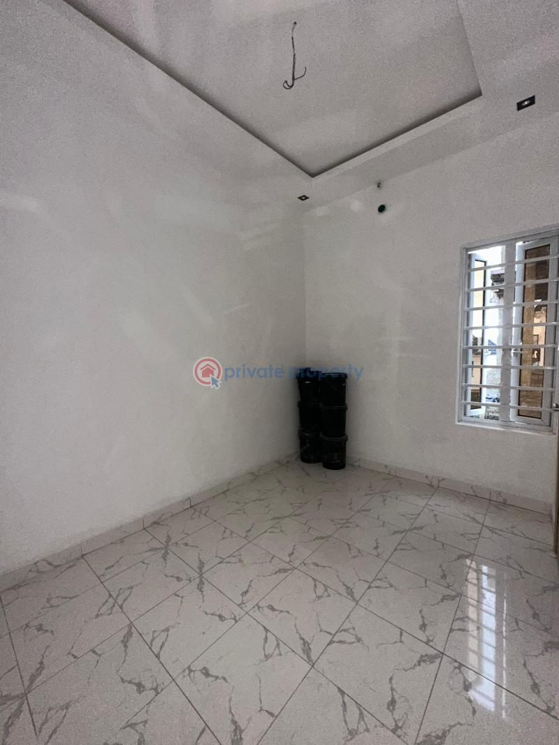 3 bedroom Terraced Duplex For Sale Sangotedo Lagos - 8