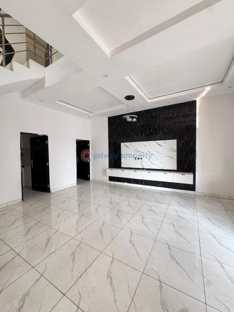 3 bedroom Terraced Duplex For Sale Ajah Lagos - 2