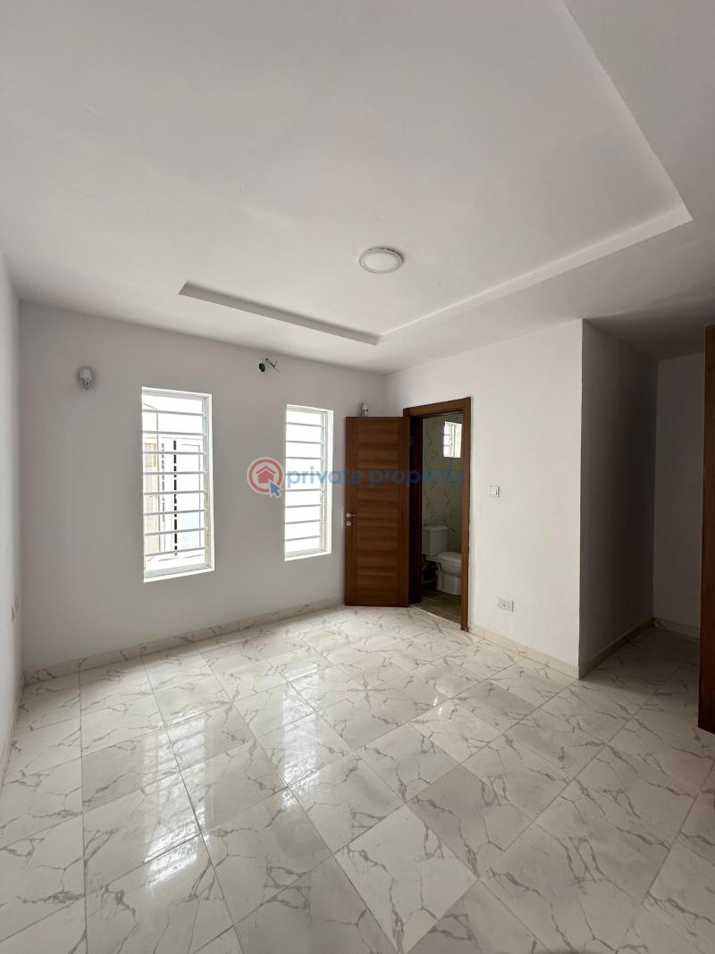 3 bedroom Terraced Duplex For Sale Abraham Adesanya Ajah Lagos - 5