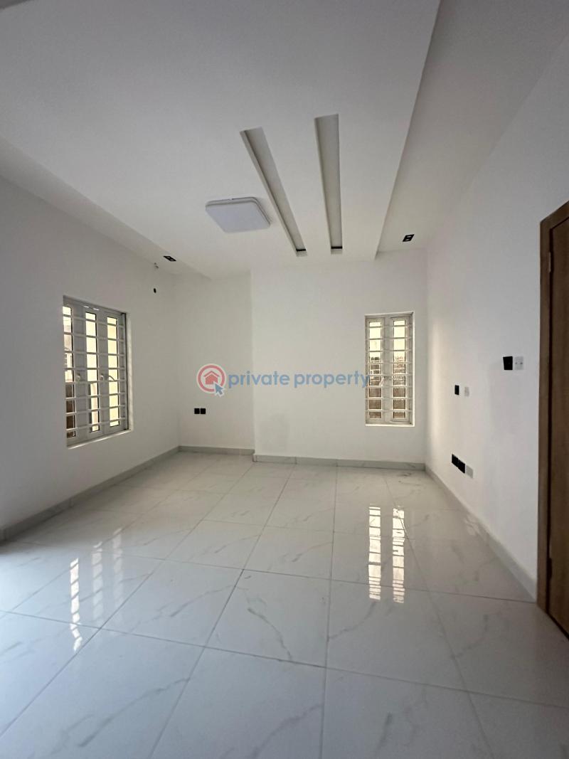 3 bedroom Terraced Duplex For Sale Sangotedo Lagos - 3
