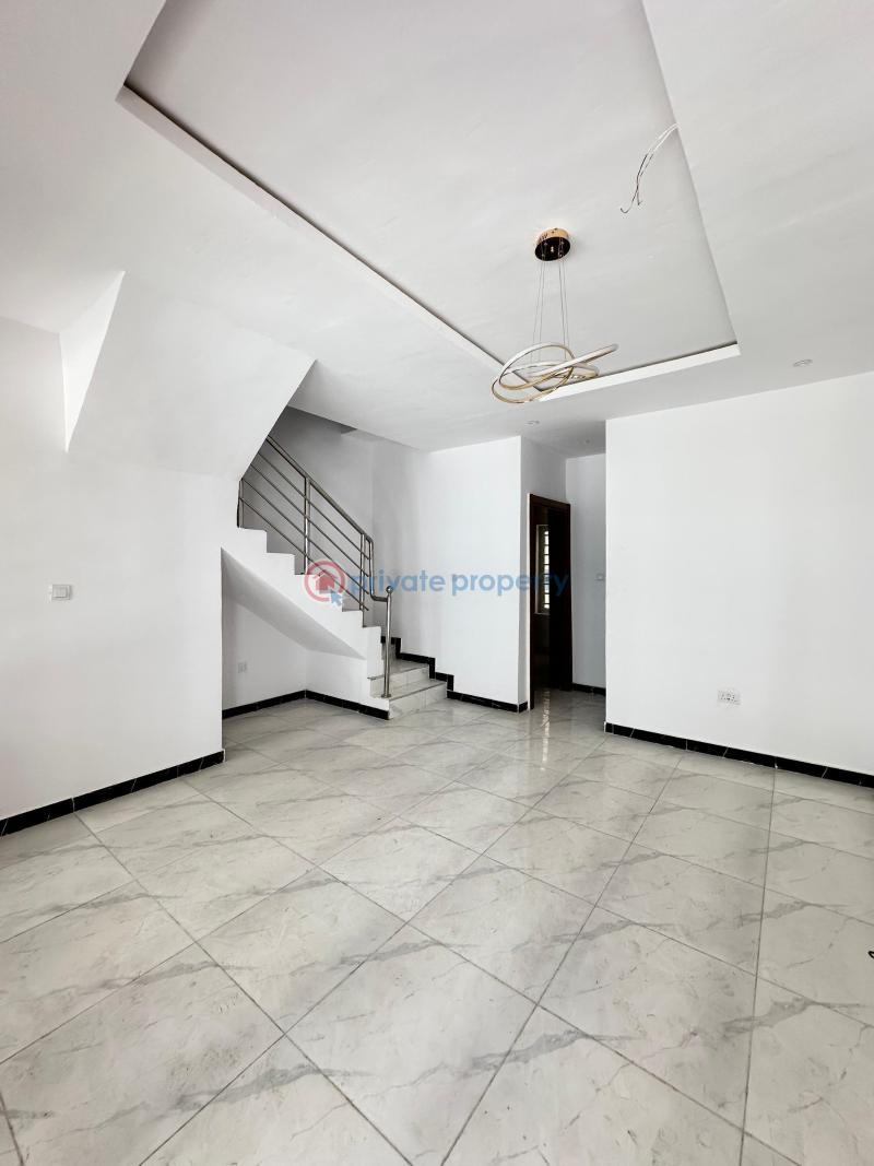 3 bedroom Terraced Duplex For Sale Abraham Adesanya Ajah Lagos - 10