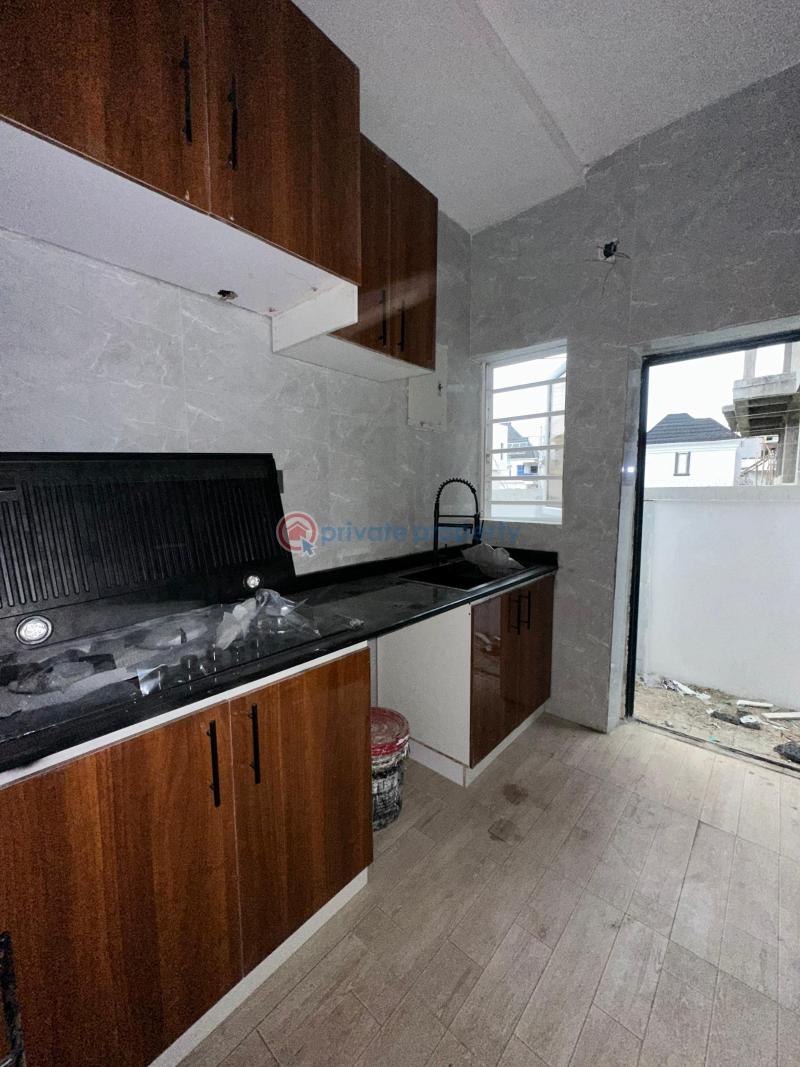 3 bedroom Terraced Duplex For Sale Sangotedo Lagos - 16